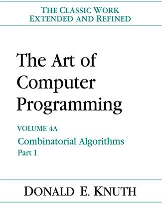 Art of Computer Programming, The: Volume 1: Fundamental Algorithms